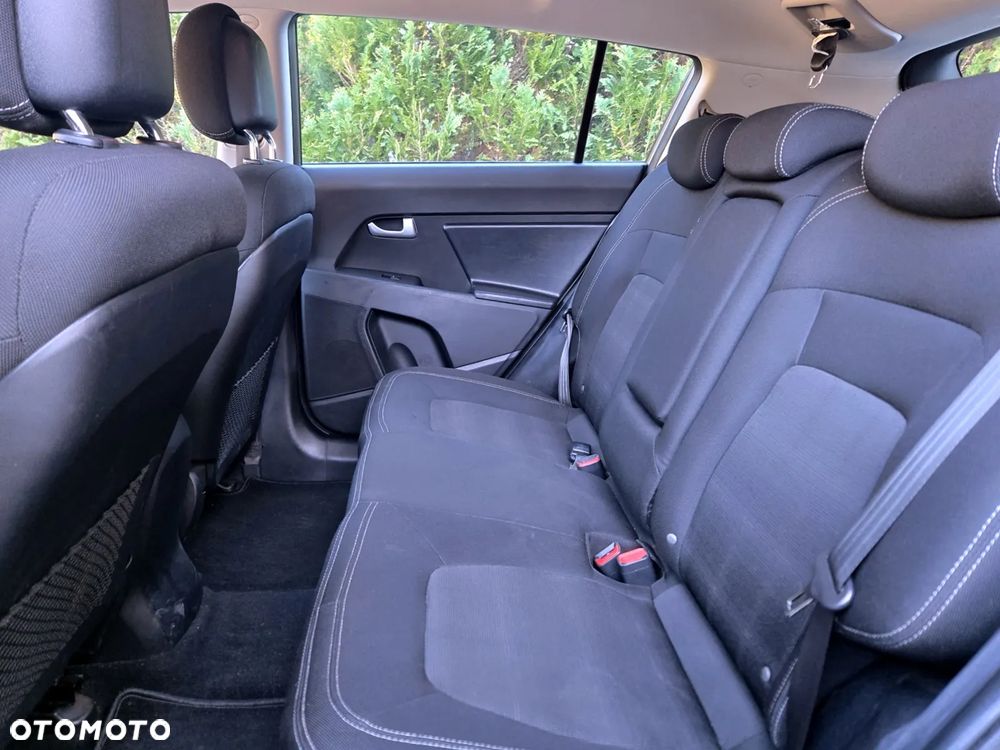 Kia Sportage 1.6 GDI L 2WD - 8