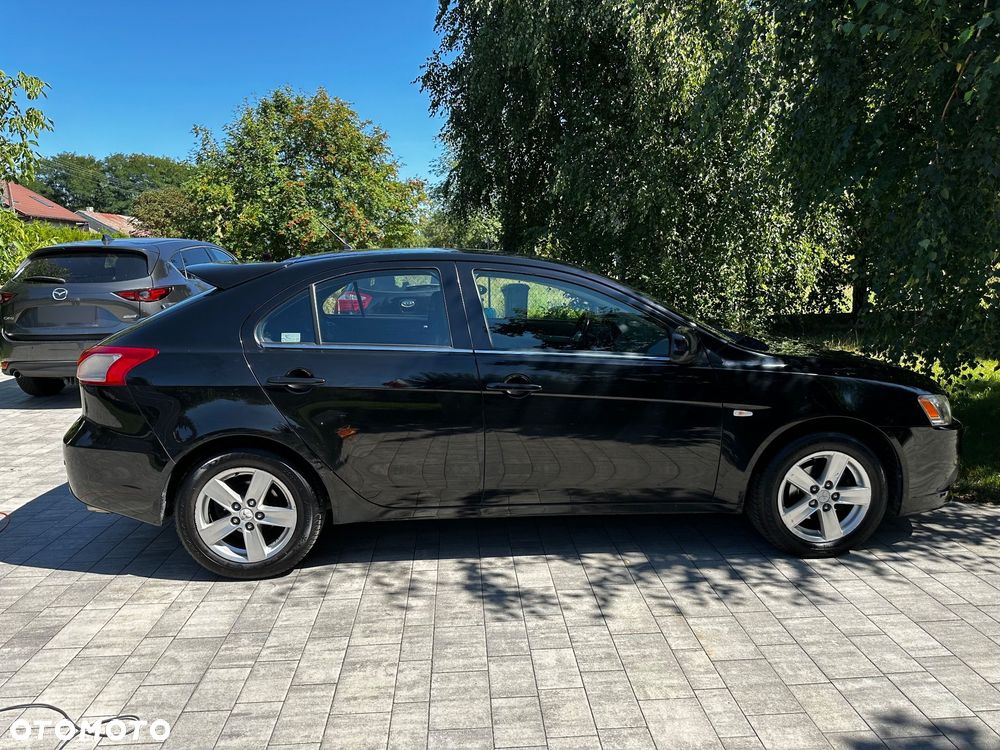 Mitsubishi Lancer 1.8 Invite - 10