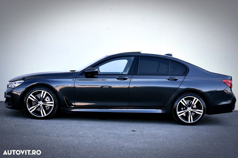 BMW Seria 7 740i - 10