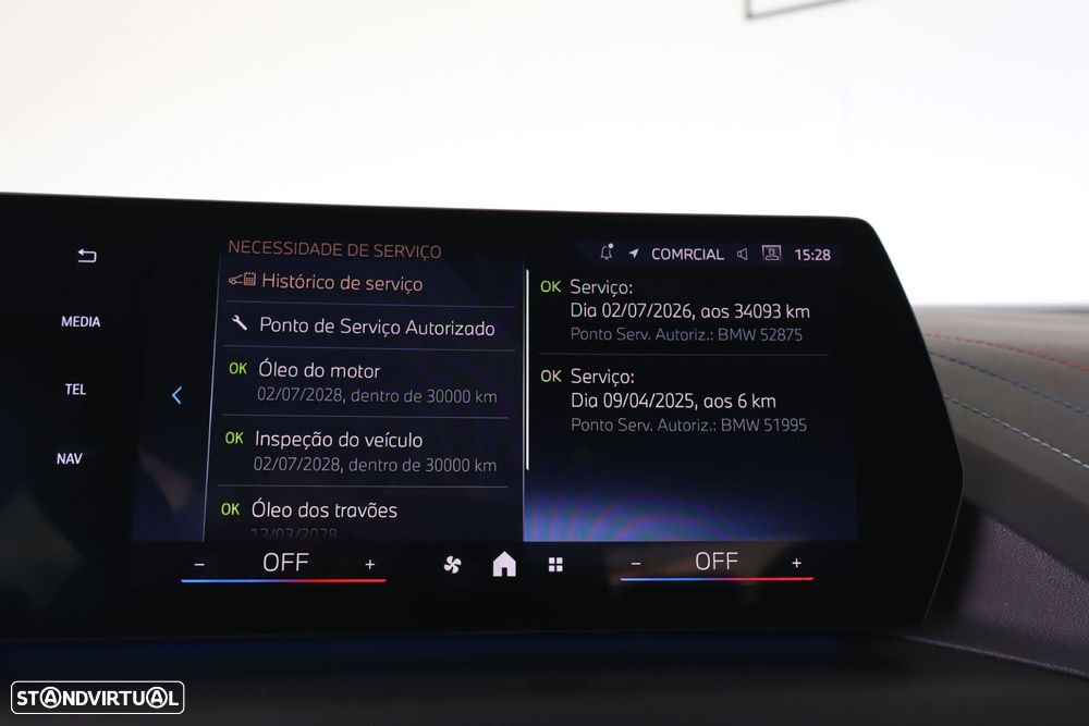 BMW 116 Pack Desportivo M - 50