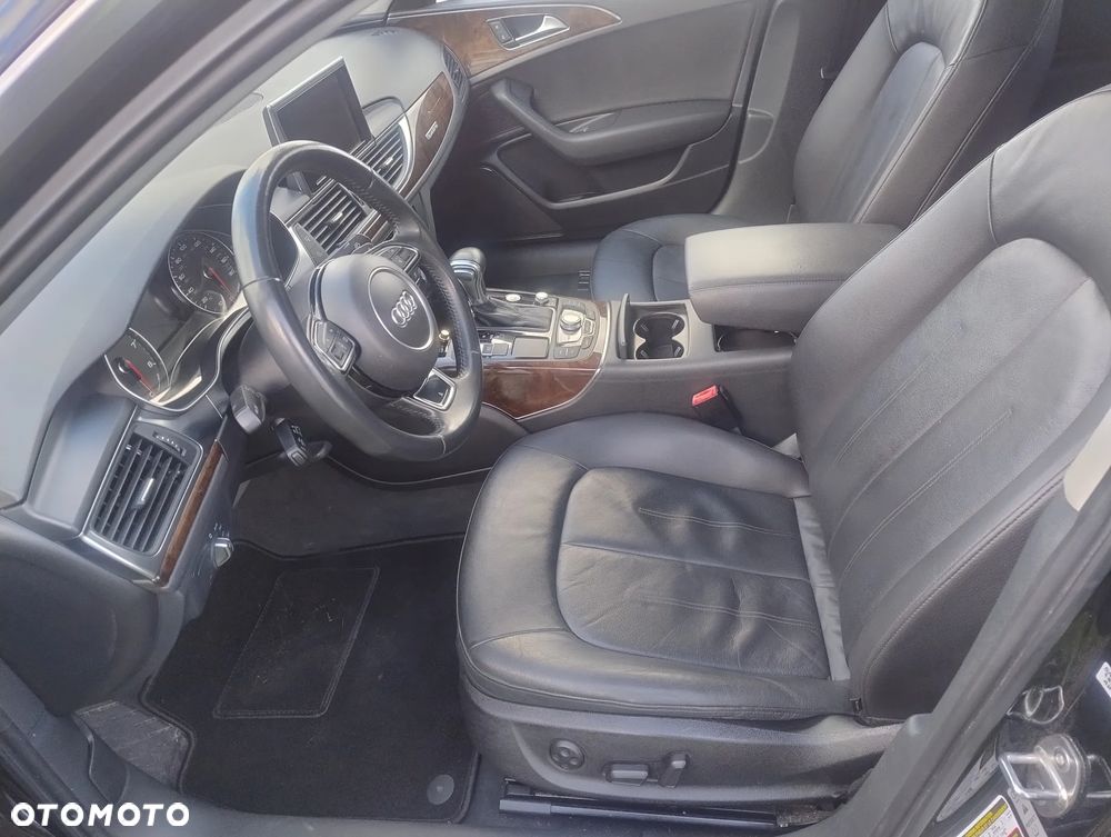 Audi A6 Limousine - 20