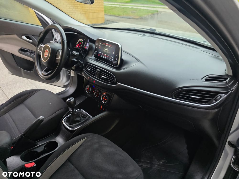 Fiat Tipo 1.4 16v Lounge - 12
