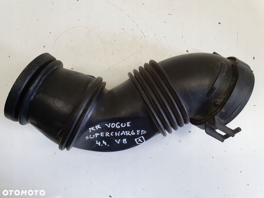 Range Rover III L322 4.4 V8 PRZEWÓD POWIETRZA Rura dolotowa dolot 7503720 - 2