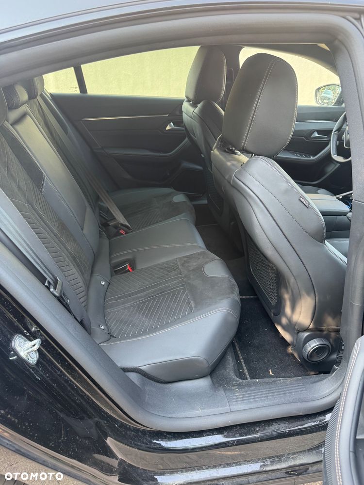 Peugeot 508 1.2 PureTech GT Pack S&S EAT8 - 20