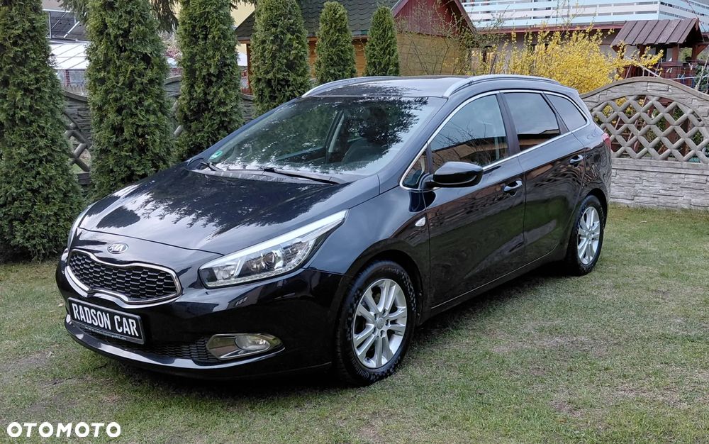 Kia Ceed 1.6 CRDi 128 Platinum Edition - 6