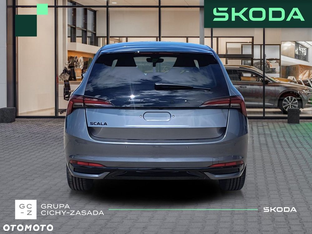 Skoda Scala - 5