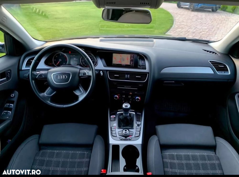 Audi A4 - 10