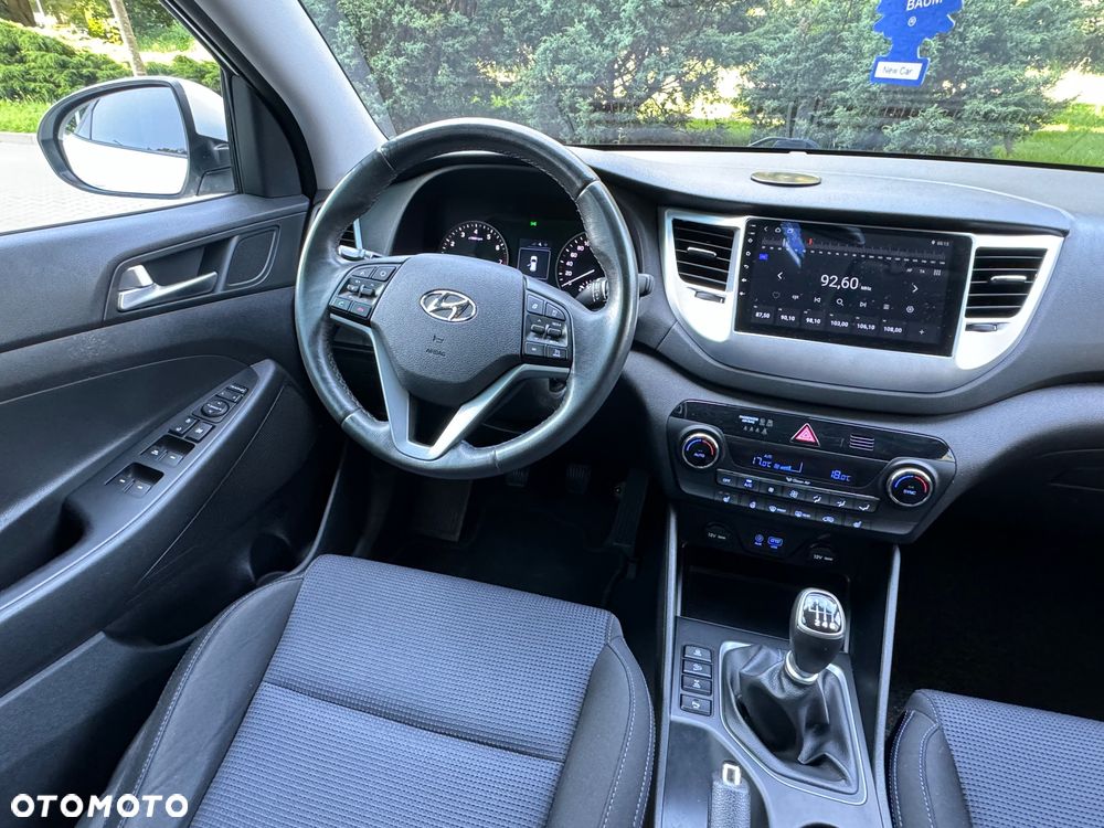 Hyundai Tucson 1.6 Turbo 4WD Premium - 21