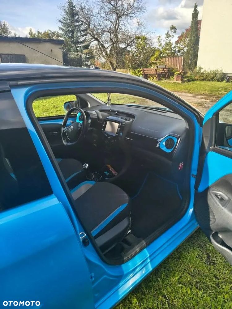 Toyota Aygo 1.0 VVT-i Sprint EU6 - 3