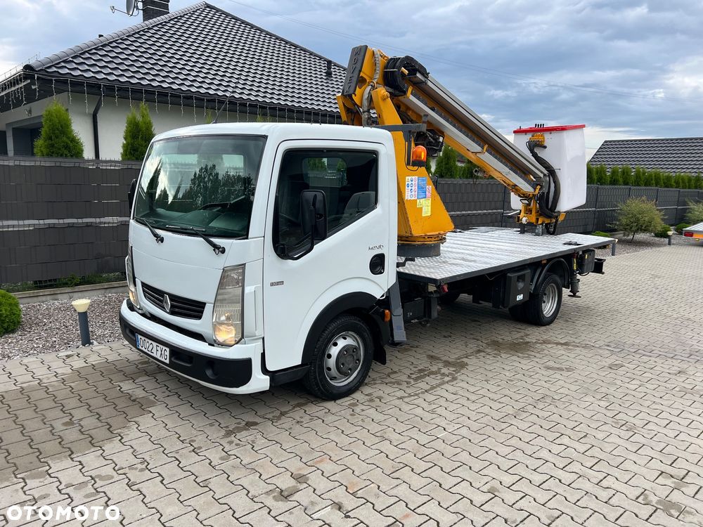 Renault Maxity - 37