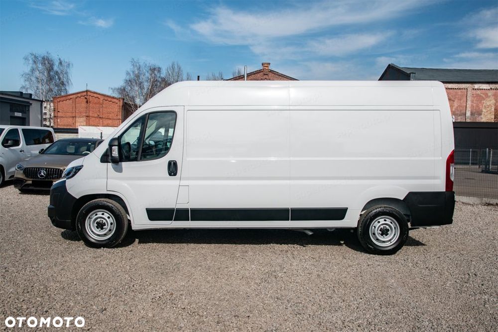 Citroën Jumper L3H2 2.2 180KM - 7