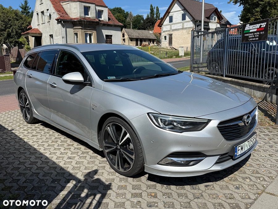 Opel Insignia 2.0 CDTI 4x4 Exclusive S&S - 4