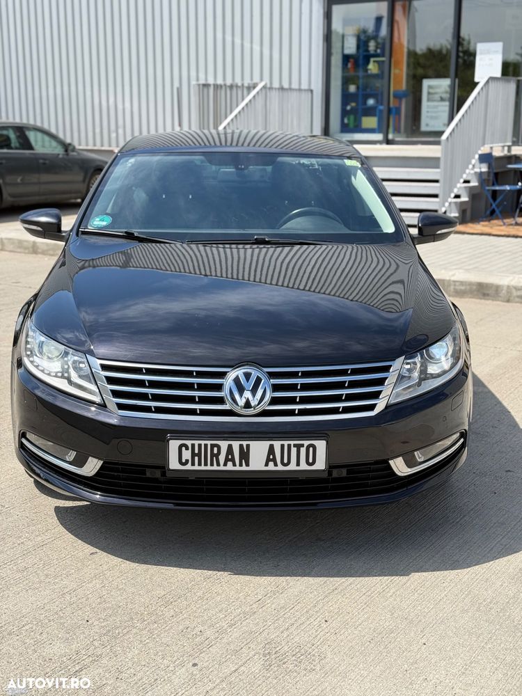 Volkswagen Passat CC - 1