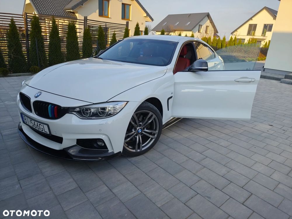 BMW Seria 4 430i M Sport sport - 2