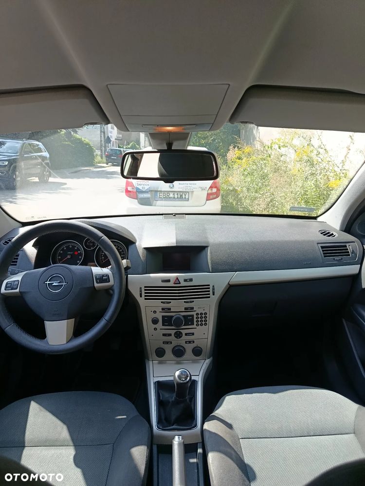 Opel Astra 1.6 - 2