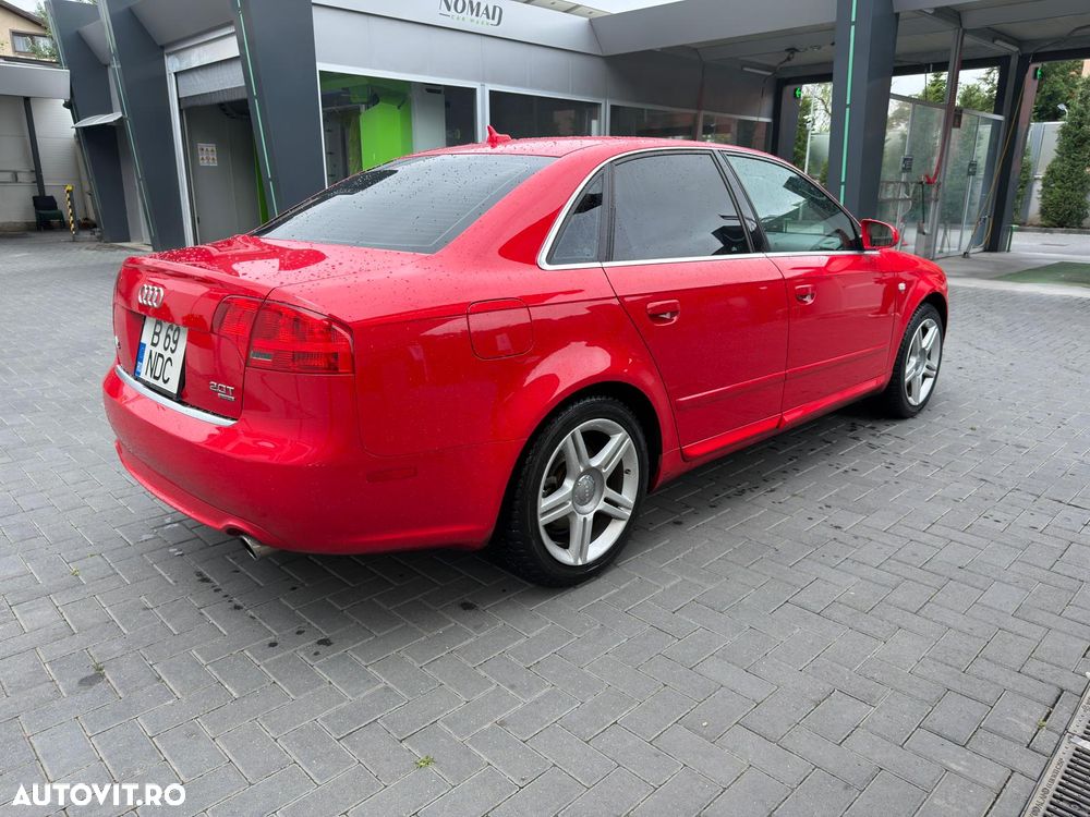 Audi A4 Limuzina - 6