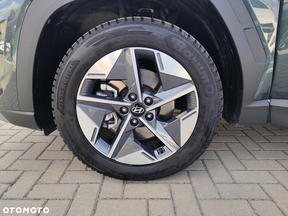 Hyundai Tucson 1.6 T-GDi Executive 2WD - 13