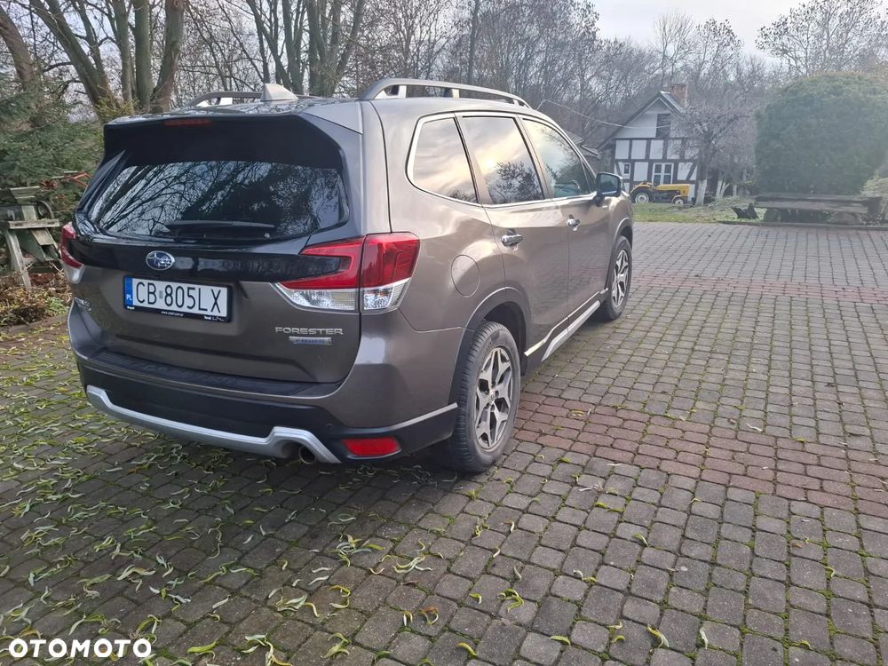 Subaru Forester 2.0i-L Exclusive (EyeSight) Lineartronic - 3