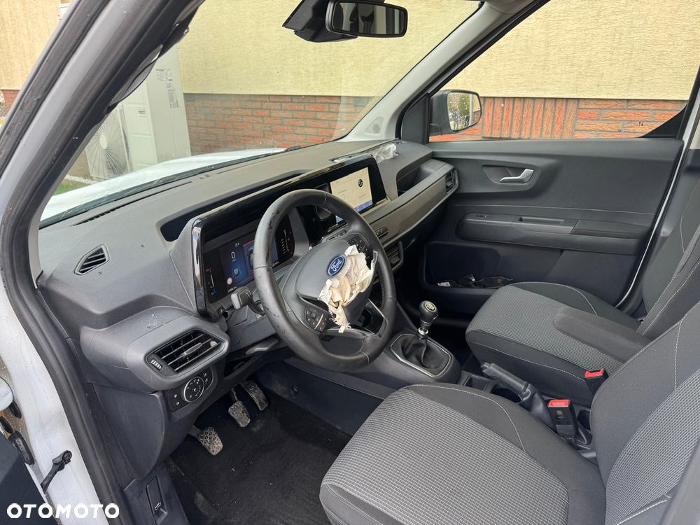 Ford Transit Courier S&S Trend - 9