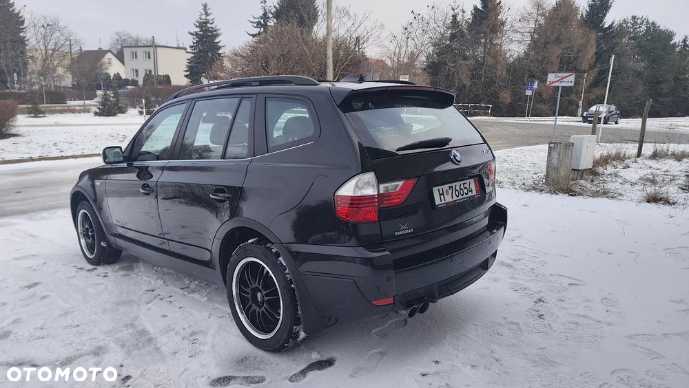 BMW X3 xDrive35d Limited Sport Edition - 17