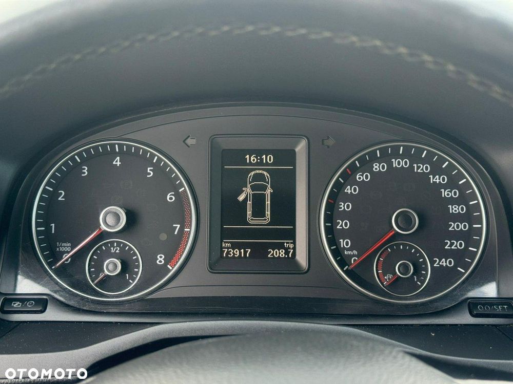 Volkswagen Caddy - 13