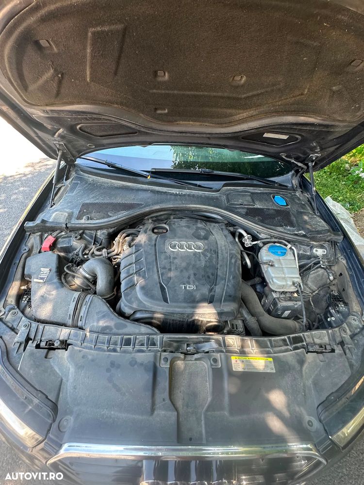 Audi A6 Limuzina 2.0 TDI Multitronic - 15