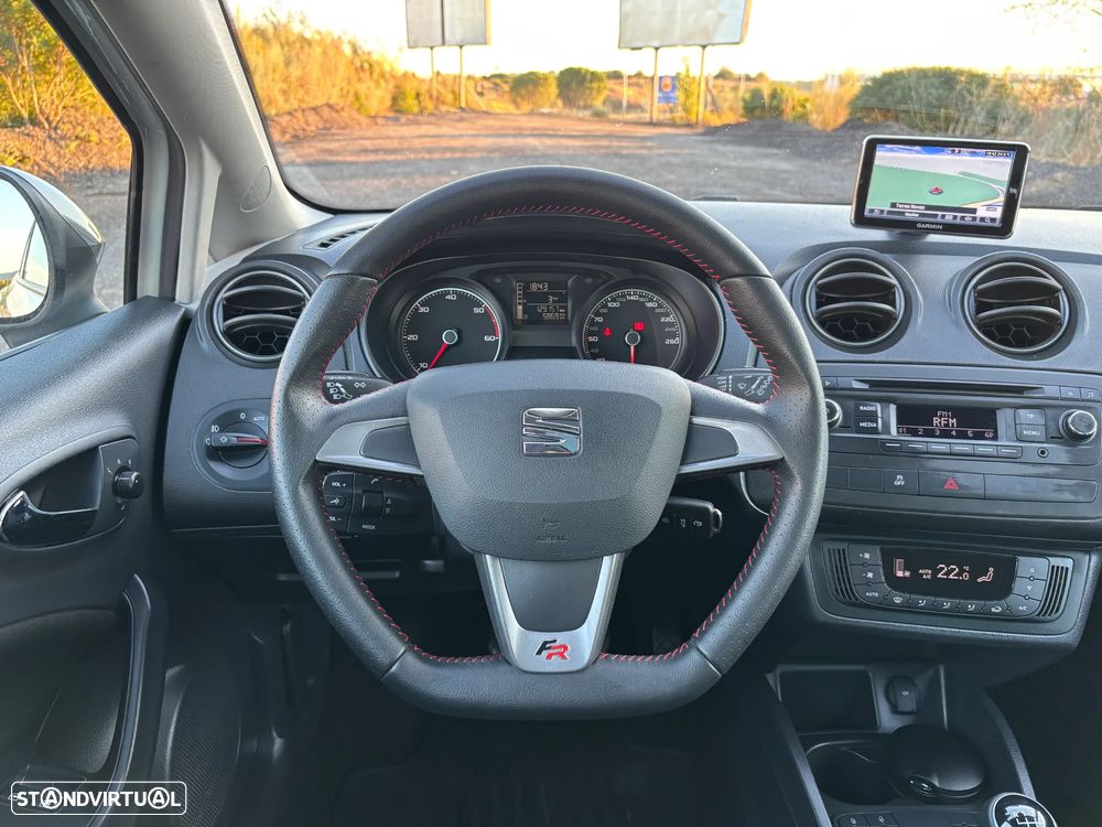 SEAT Ibiza 2.0 TDi FR 30 Anos - 14