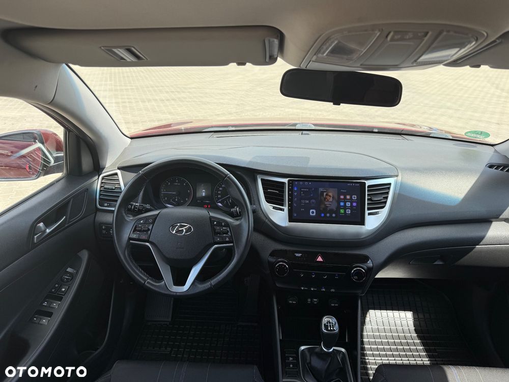 Hyundai Tucson 1.7 CRDI BlueDrive Classic 2WD - 18