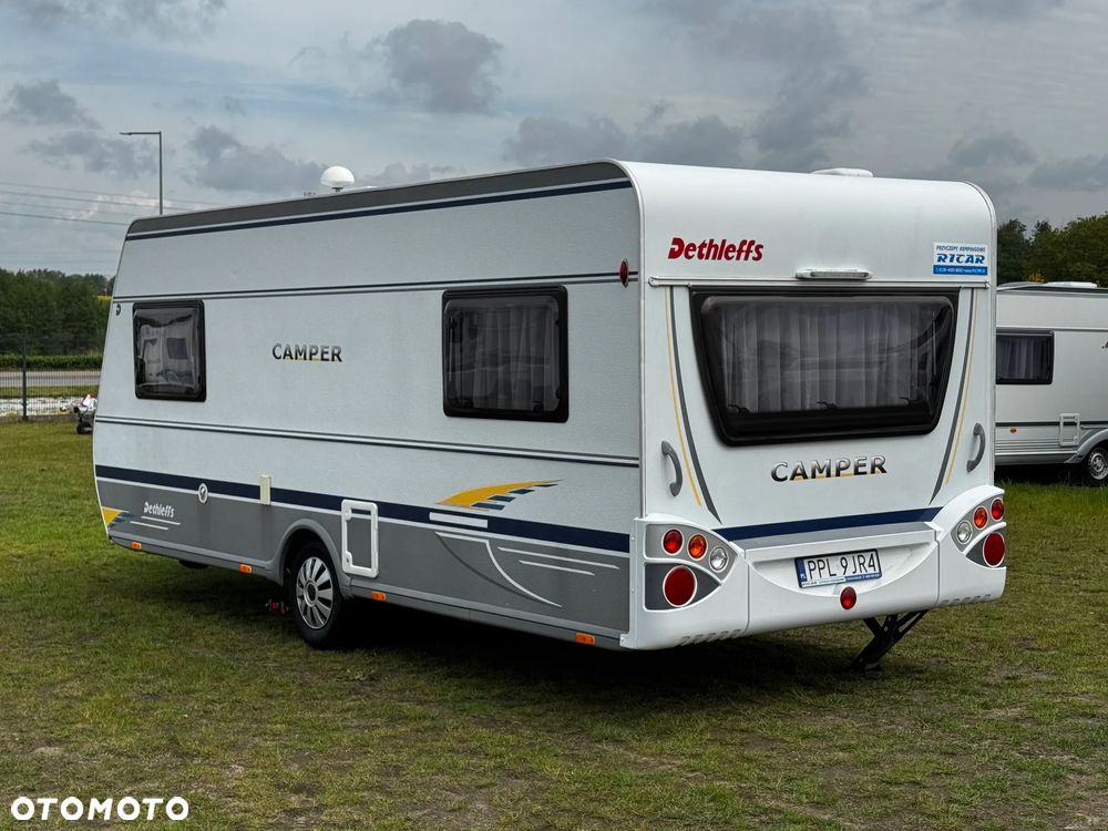 Dethleffs Camper 520 EL3, Gwarancja,, VAT-marża, napęd GO2, przeds. Isabella - 3