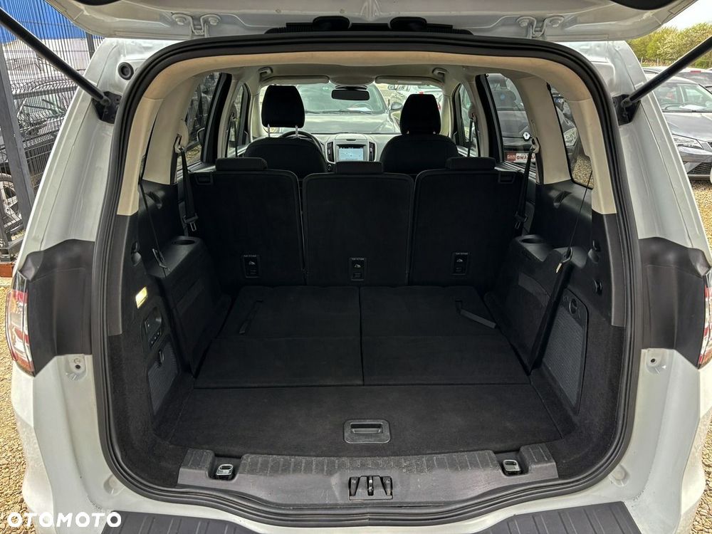 Ford Galaxy 2.0 TDCi Business - 9