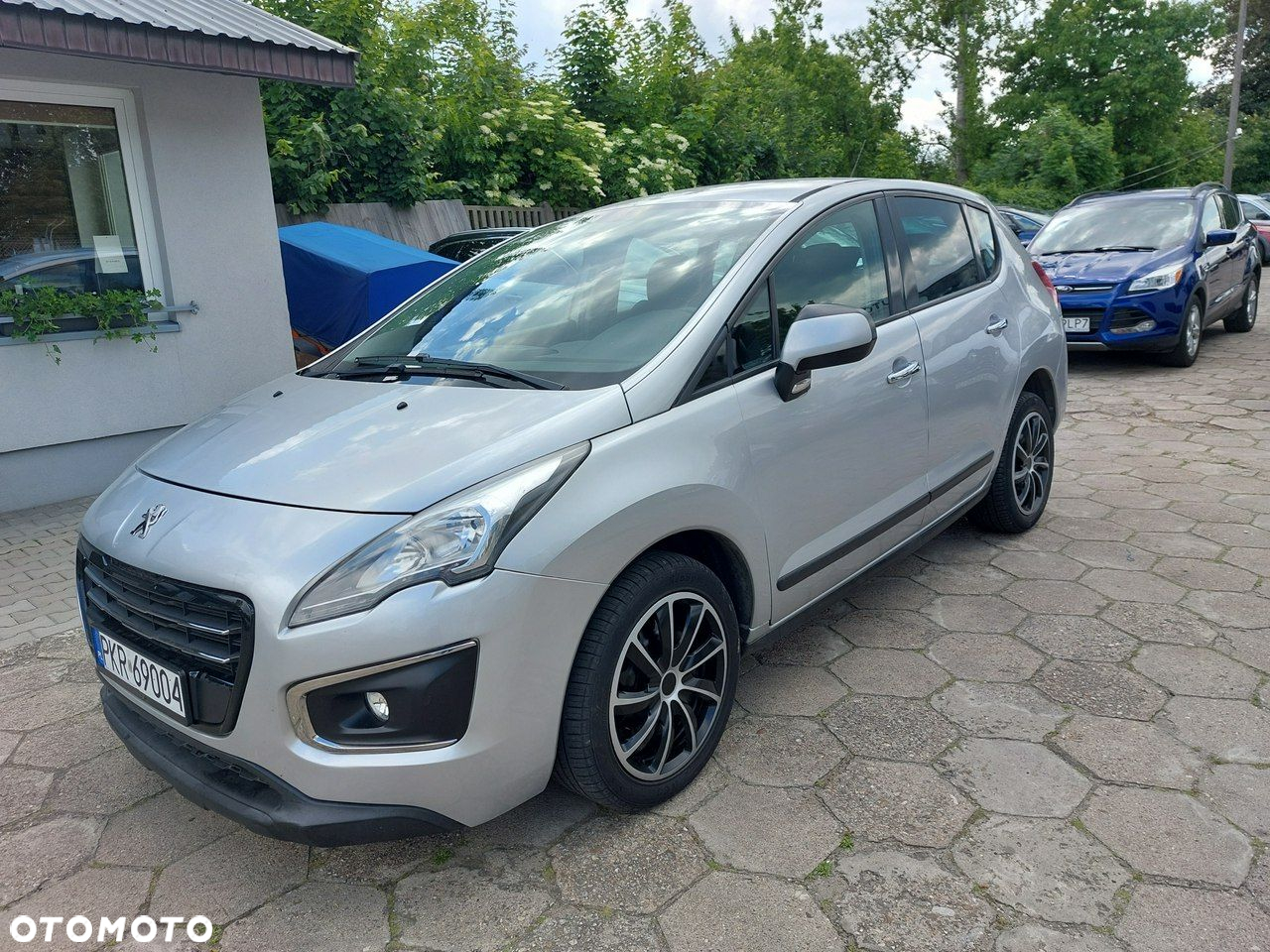 Peugeot 3008 - 3