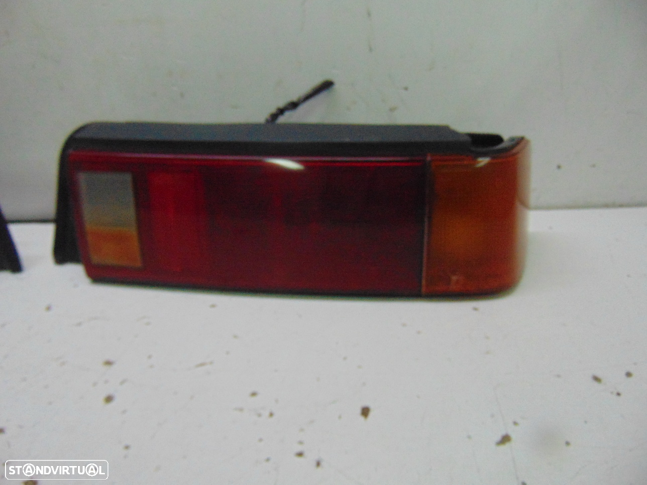 Honda Civic farolins - 5