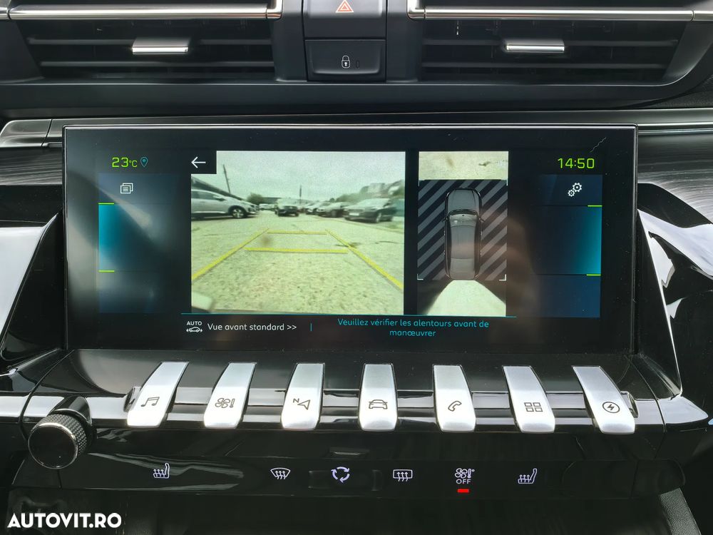Peugeot 508 1.6L 225 e-EAT8 PHEV GT - 19