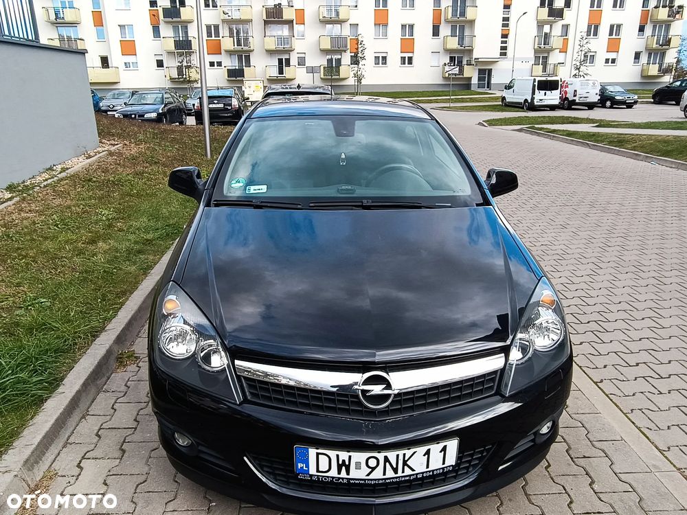 Opel Astra GTC 1.6 - 3