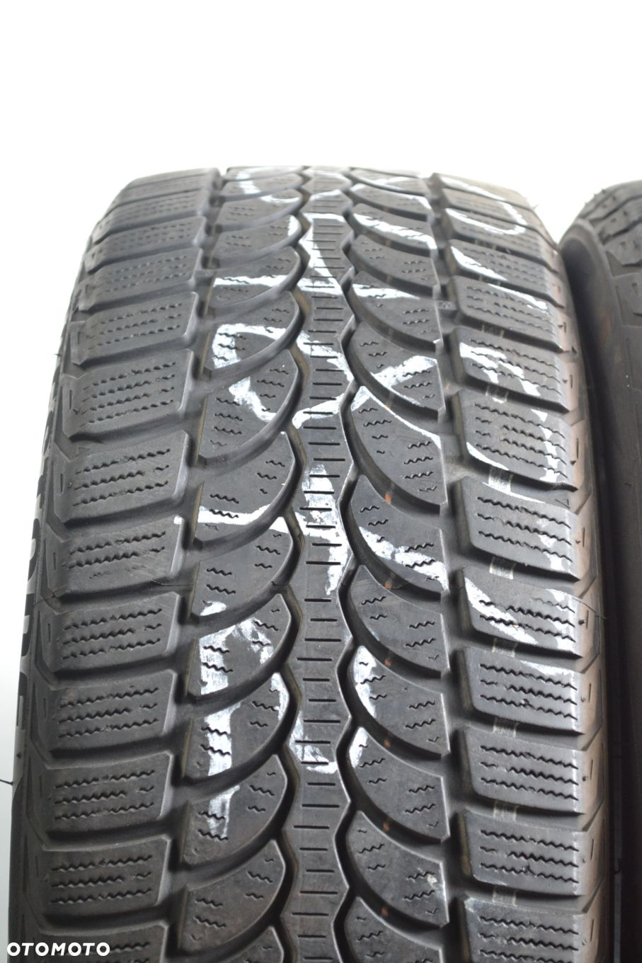 185/60R15 88H BRIDGESTONE BLIZZAK LM-32 x4szt 8487z - 3