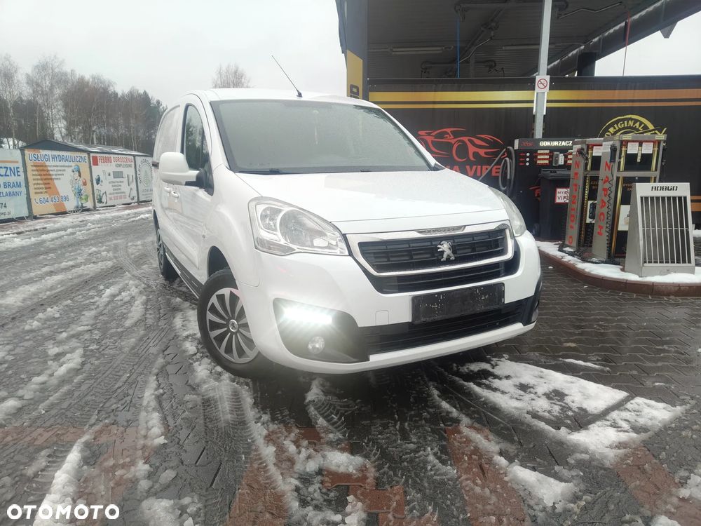 Peugeot Partner - 8