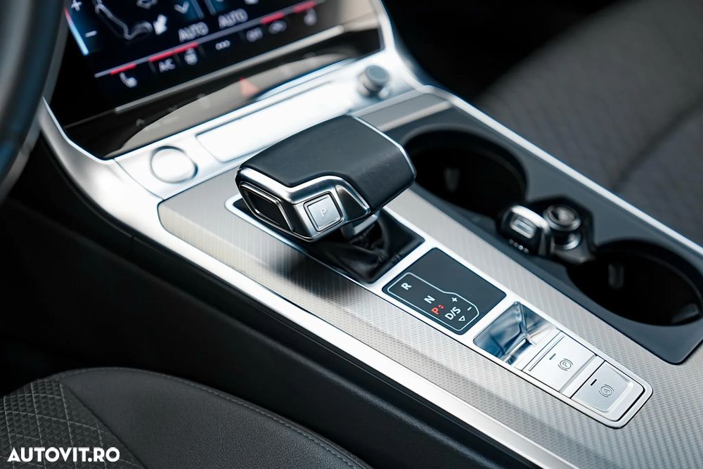 Audi A6 Limuzina - 23