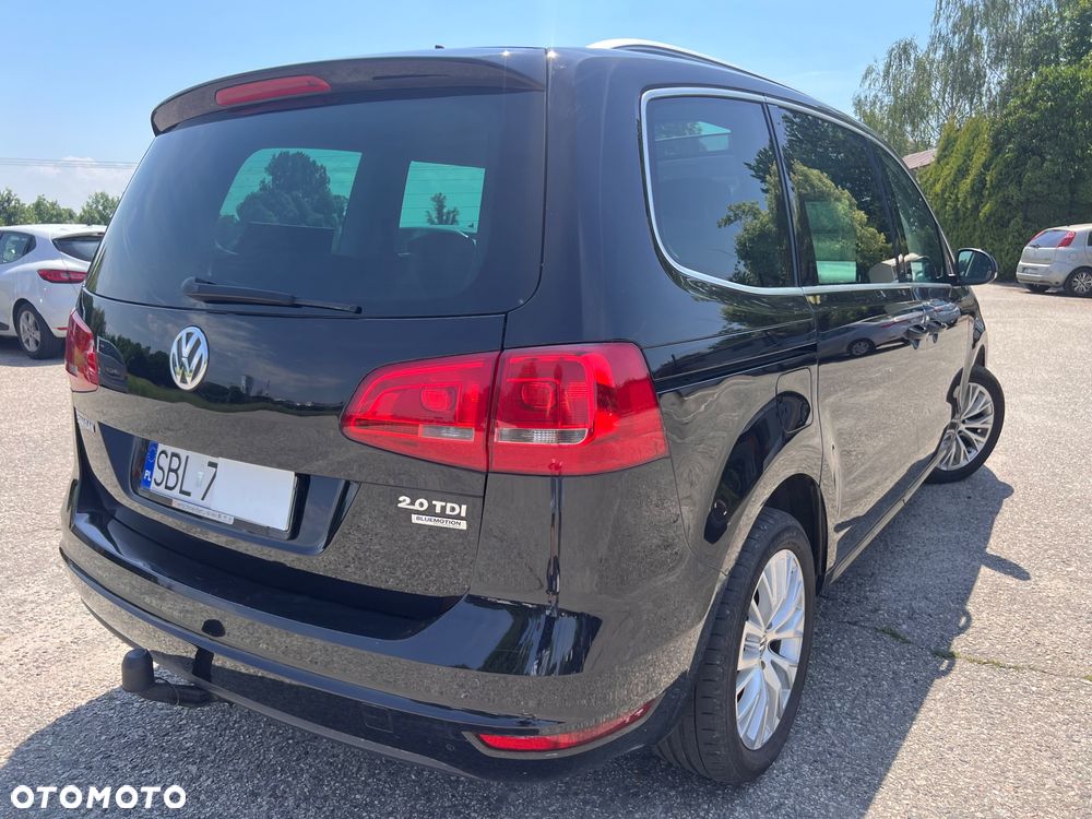 Volkswagen Sharan 2.0 TDI Highline - 13