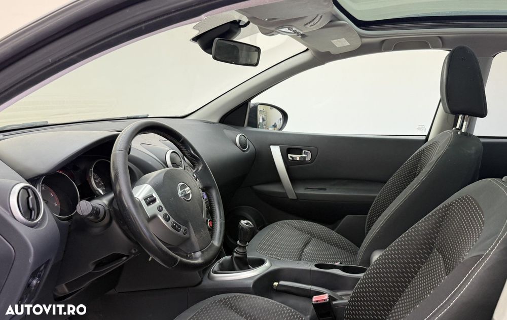 Nissan Qashqai 1.5 DCI acenta - 12