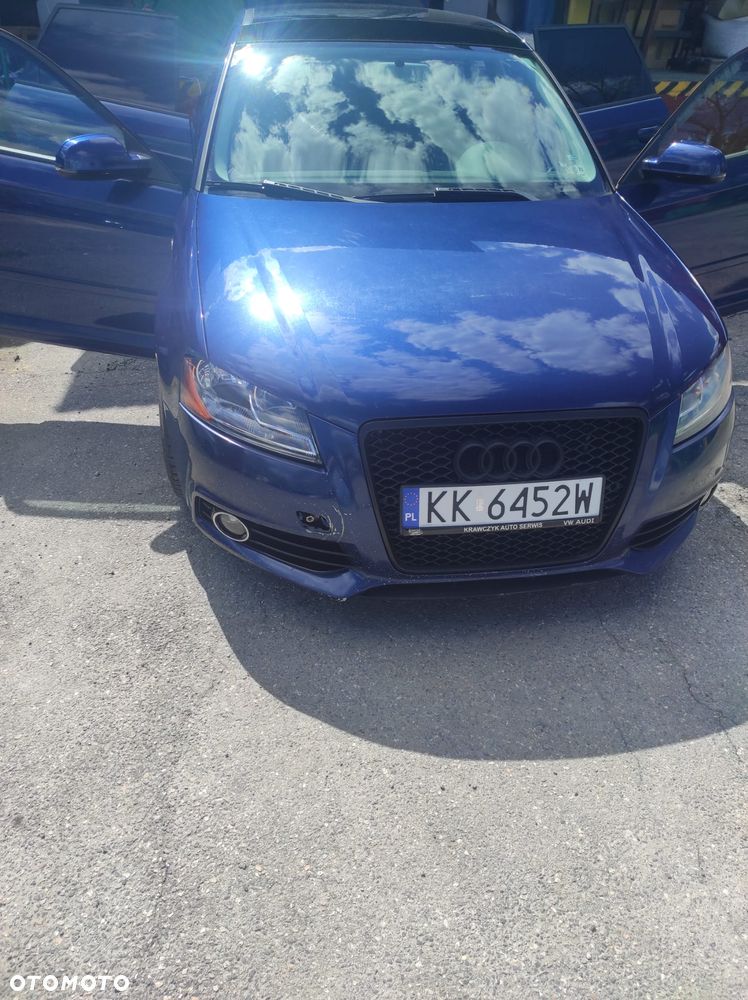 Audi A3 Sportback 2.0 TFSI S tronic S line Sportpaket - 6