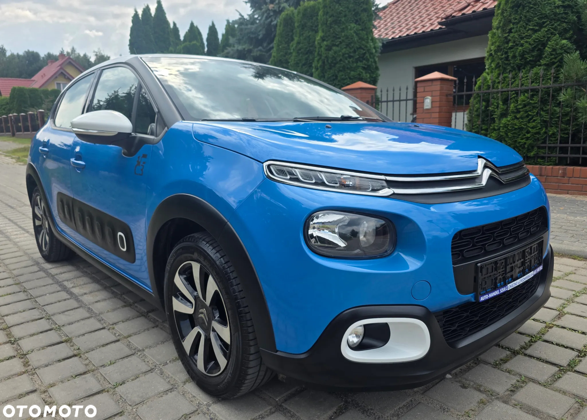 Citroën C3 1.5 BlueHDi Shine - 3