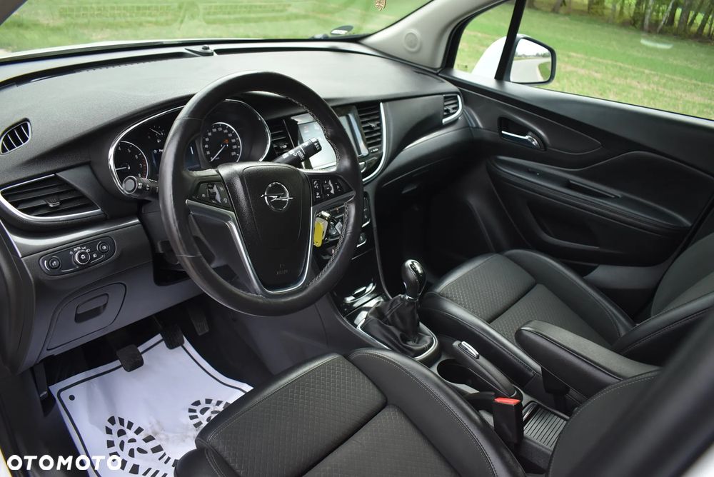 Opel Mokka X - 24