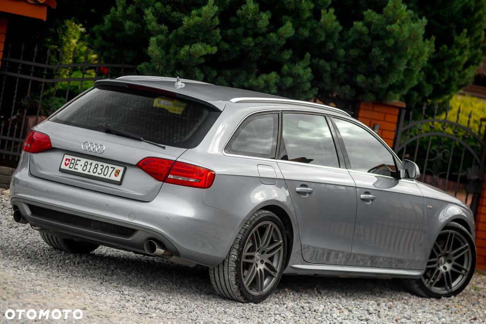 Audi A4 Avant 3.2 FSI quattro tiptronic S line Sportpaket (plus) - 13