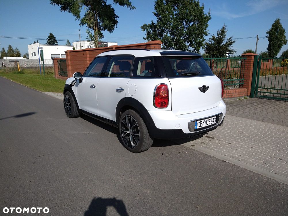 MINI Countryman Cooper D - 4
