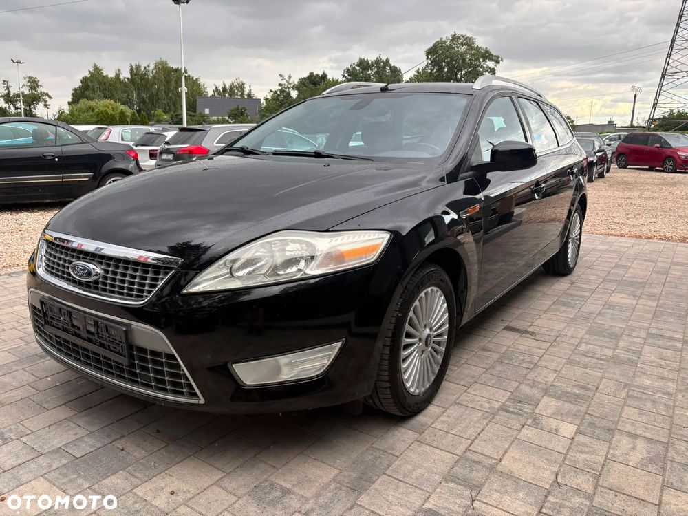 Ford Mondeo - 3