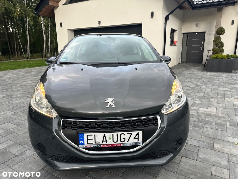 Peugeot 208 95 VTI Allure - 18