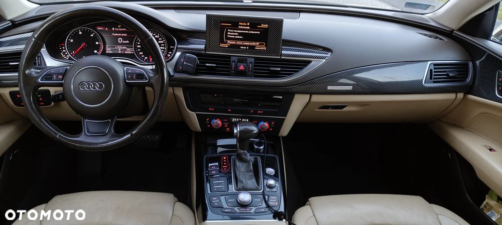 Audi A7 Sportback 3.0 TDI Quattro Tiptronic - 12