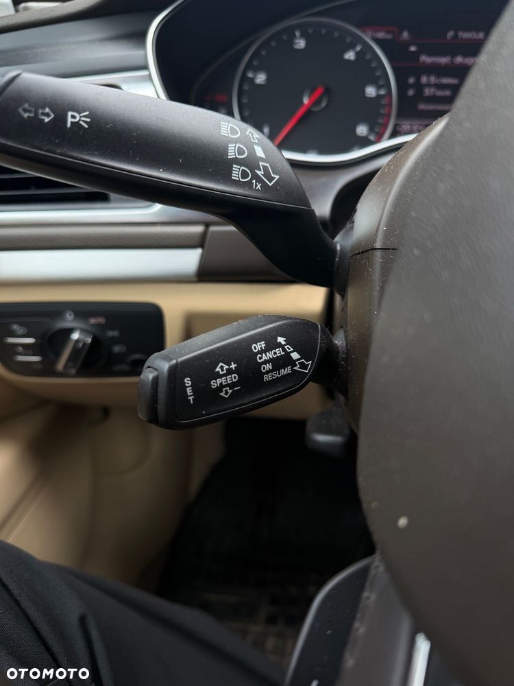 Audi A7 Sportback 3.0 TDI quattro S tronic sport selection - 19