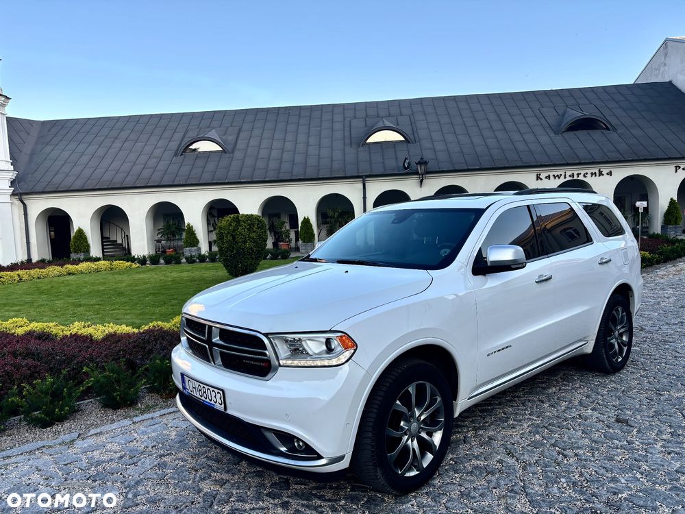 Dodge Durango