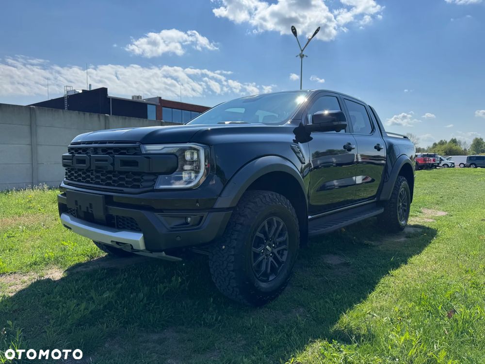 Ford Ranger Raptor 3.0 EcoBoost Twin-Turbo 4x4 DC - 3